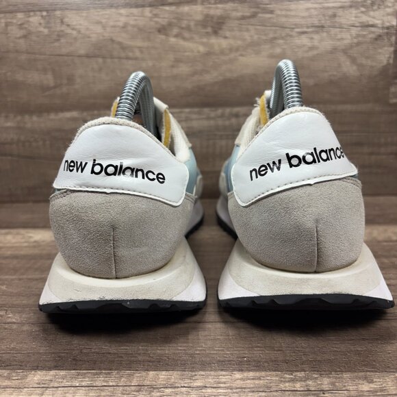 New Balance 237 Blue Gray Womens US Size 10 EUR 41.5 WS237FA Sneakers - Picture 5 of 12